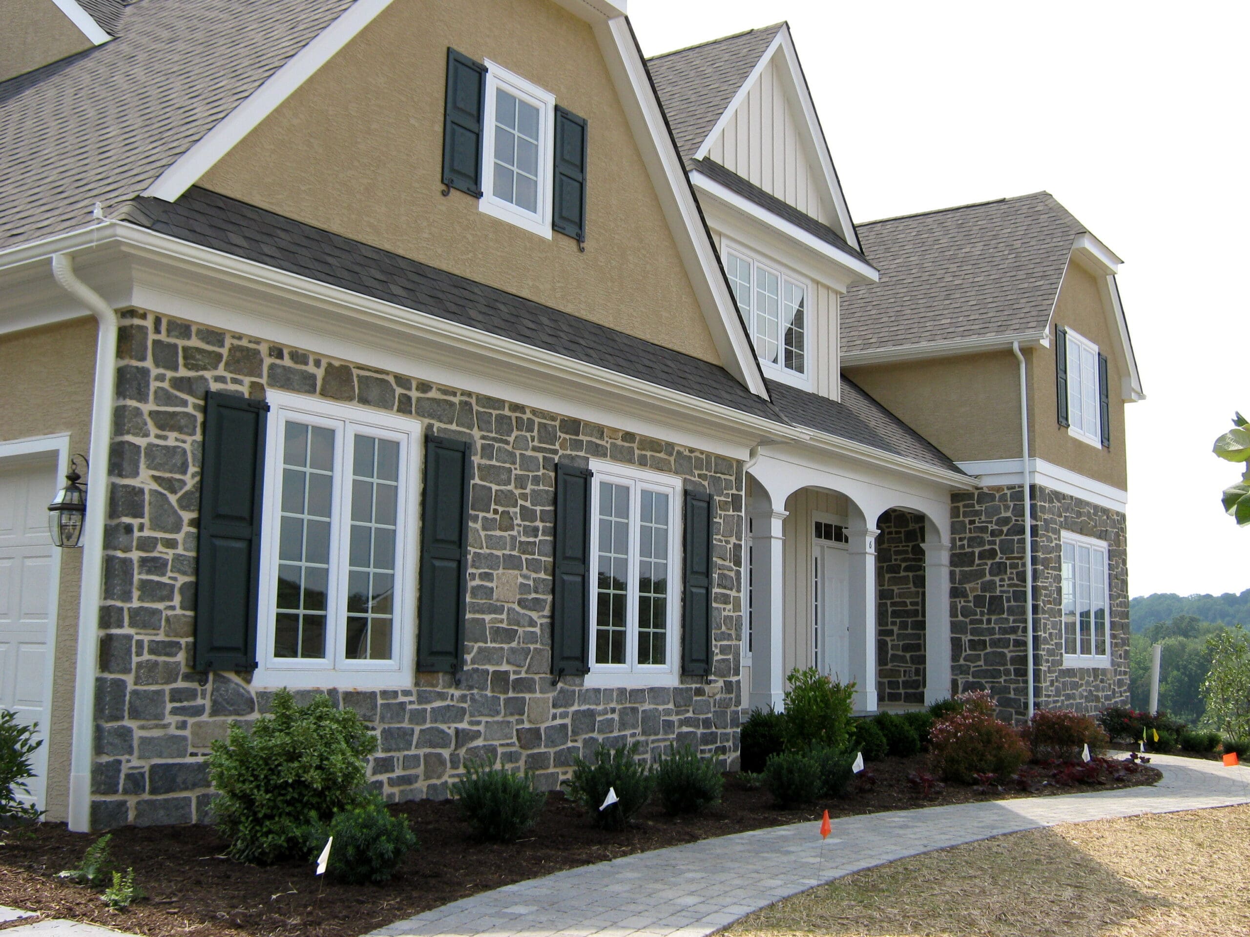 Devonshire Rough Rectangular™ | Brandywine Quarry