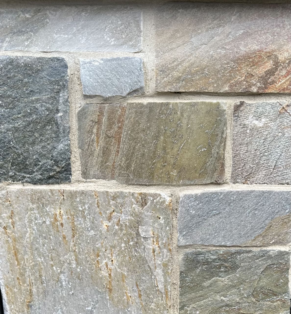 Springfield Rough Rectangular Beach Cove™ Rough Rectangular | Brandywine Quarry