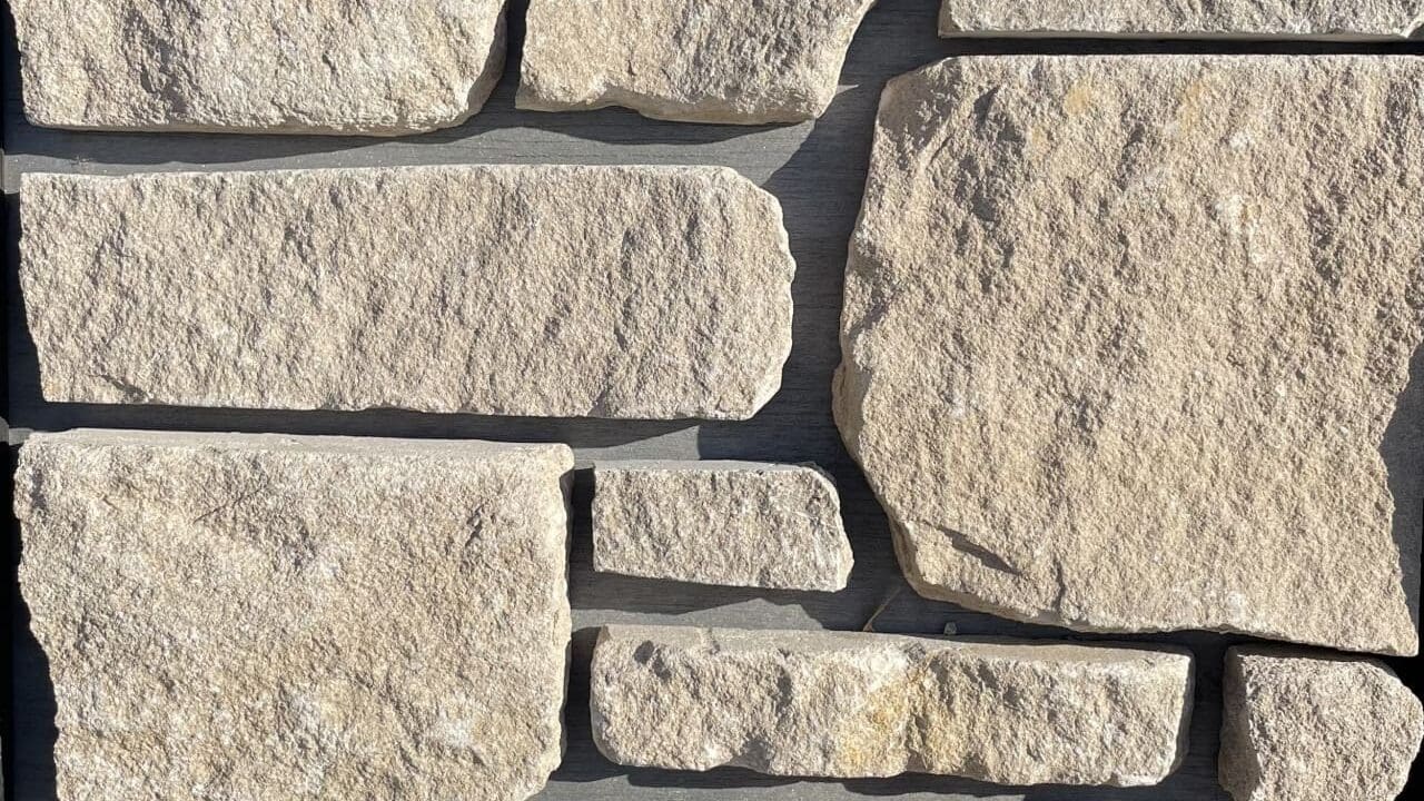 Laguna South Rough Rectangular™ | Brandywine Quarry