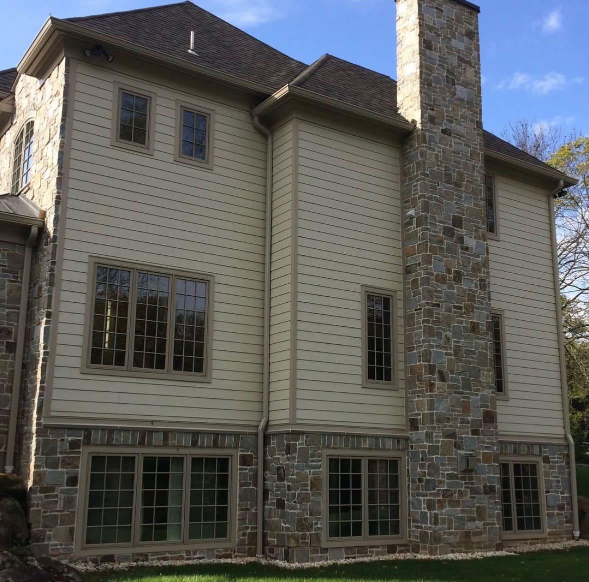 Springfield Rough Rectangular Spruce Mountain Rough Rectangular™ | Brandywine Quarry