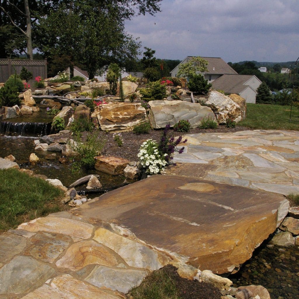 Brandywine Boulders