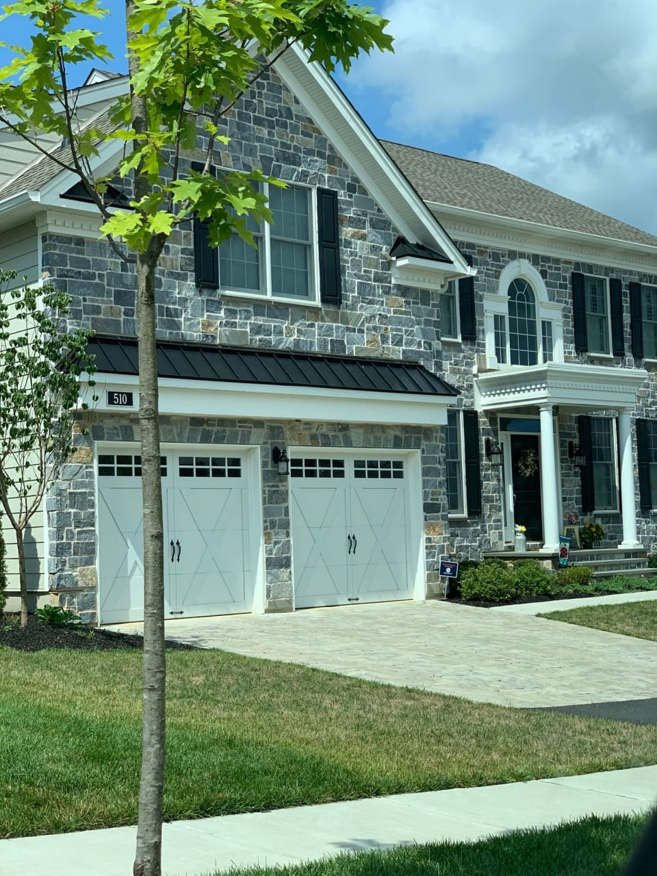 Springfield Rough Rectangular Statesville Rough Rectangular™ | Brandywine Quarry