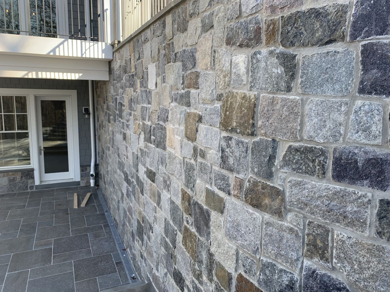 Deep River Rough Rectangular™ | Brandywine Quarry