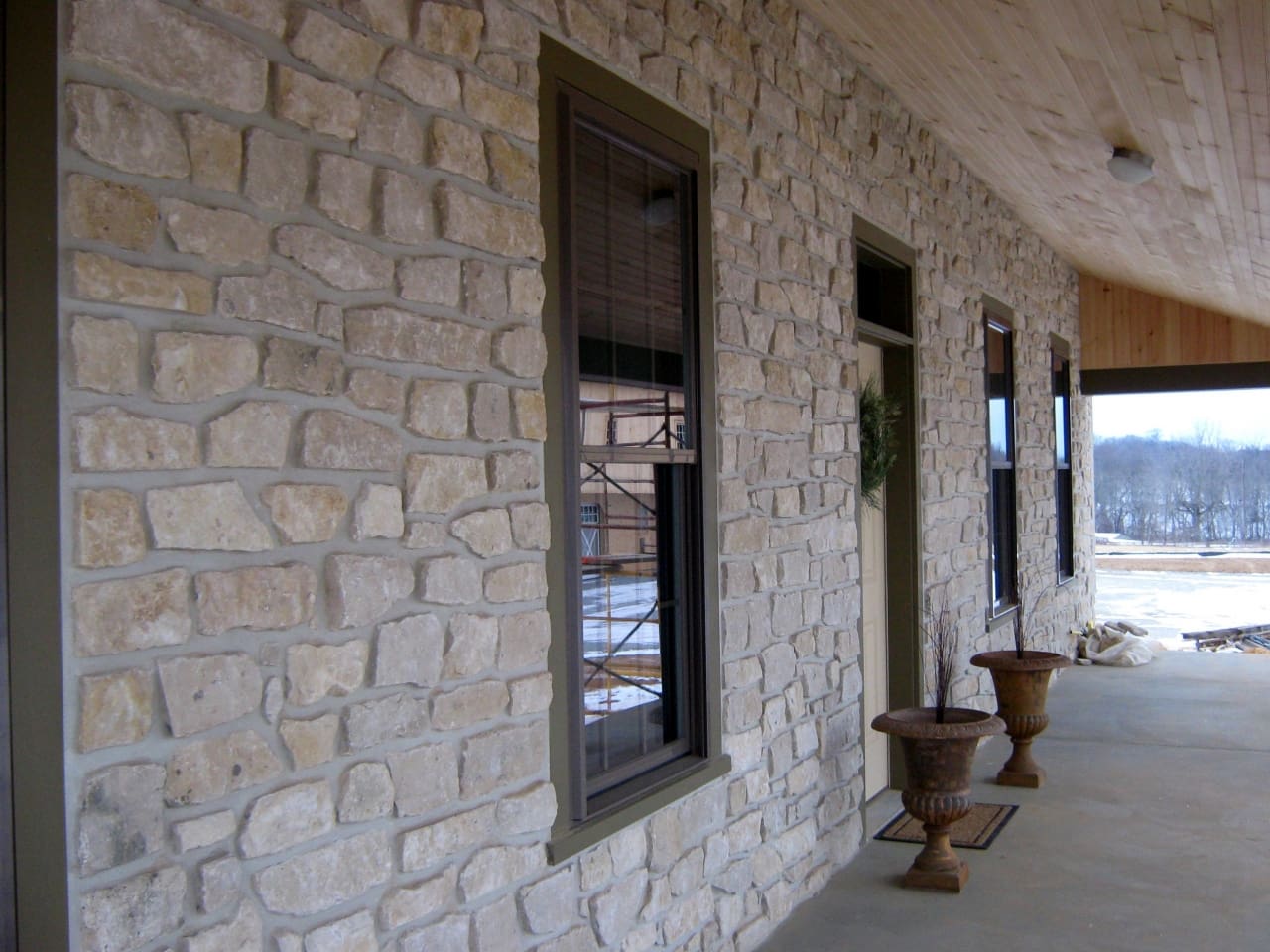 Springfield Rough Rectangular Laguna Rough Rectangular | Brandywine Quarry